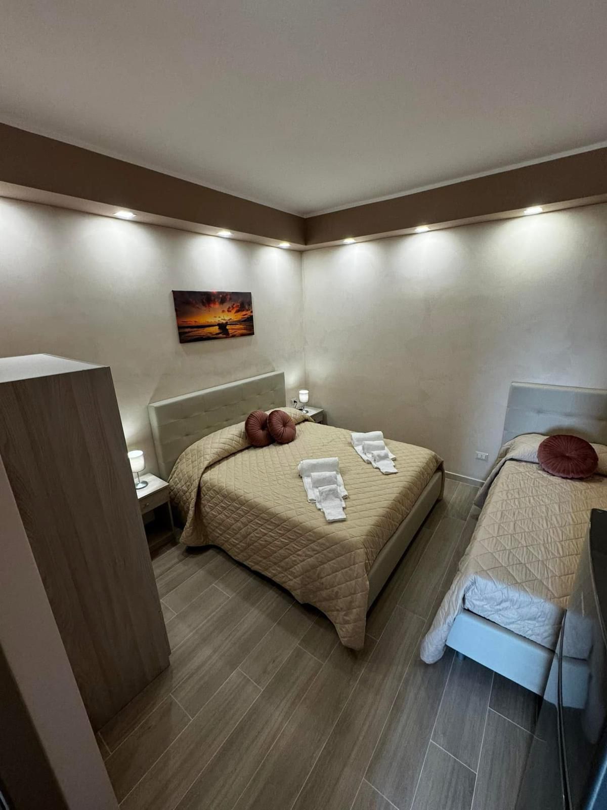 Suite Athena - camera