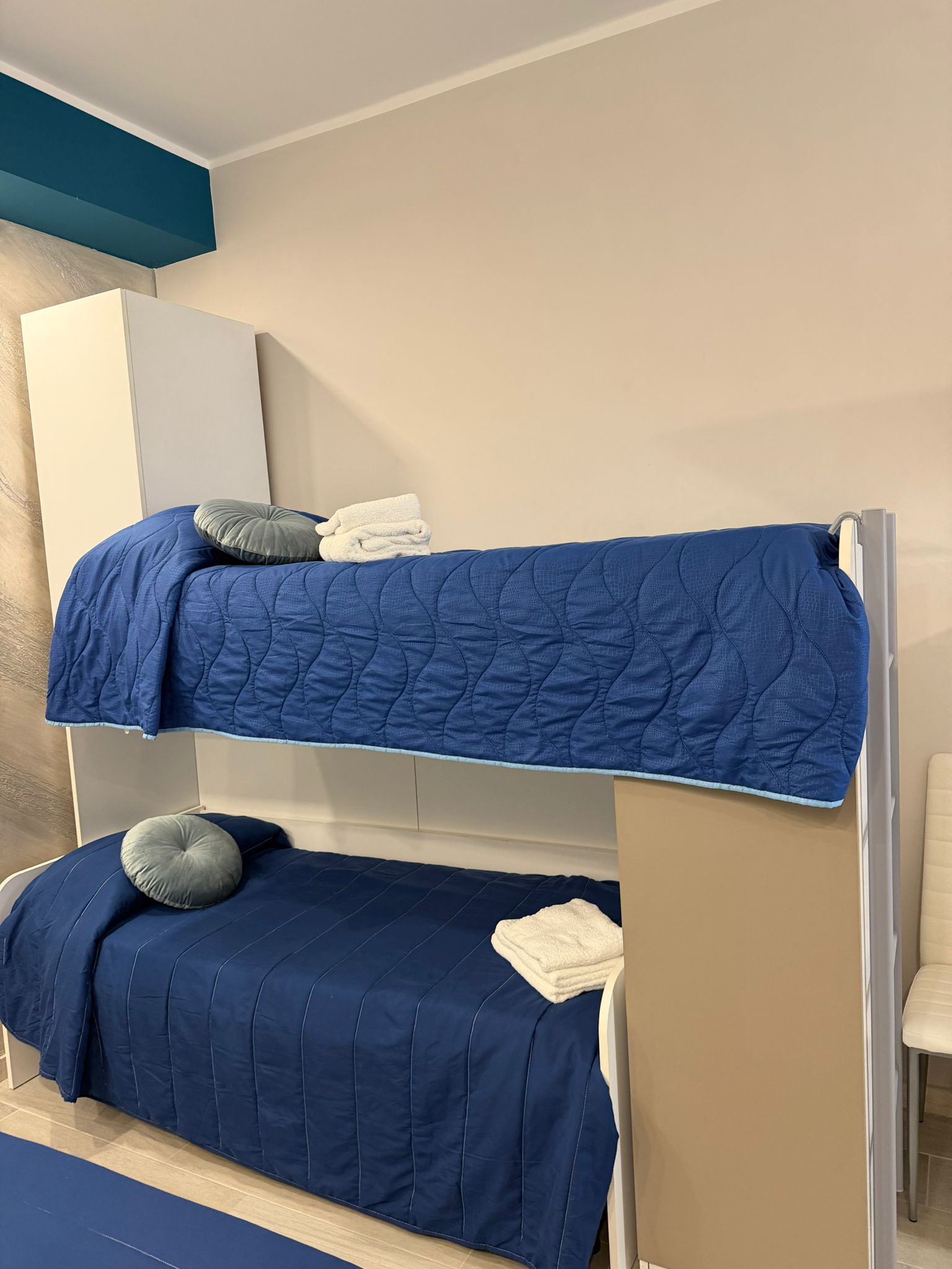 Suite Artemide - letto a castello
