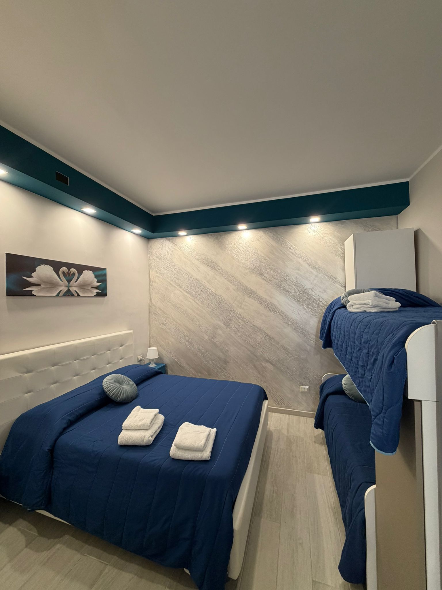 Suite Artemide - stanza