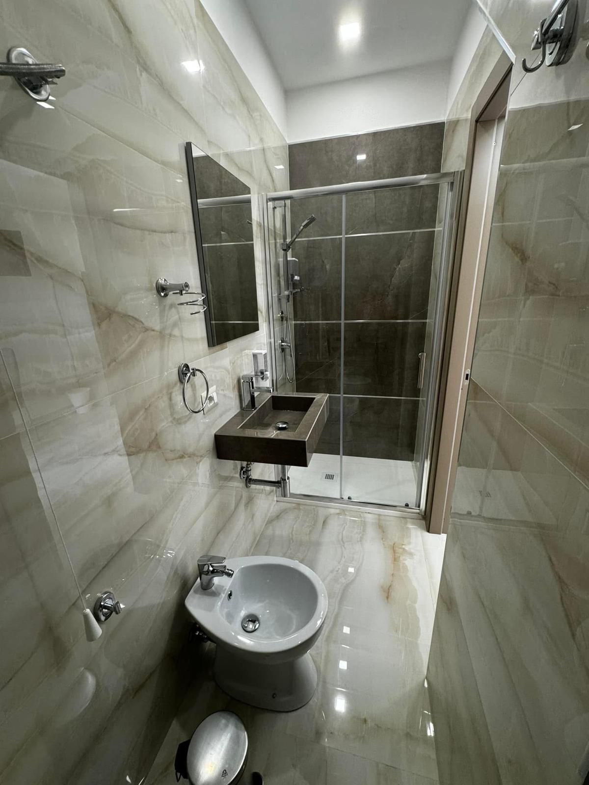 Suite Afrodite - bagno