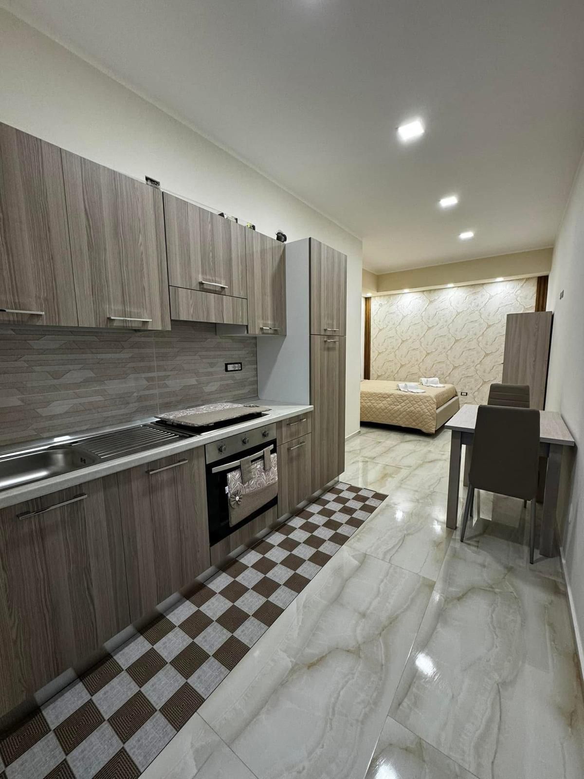 Suite Afrodite - cucina